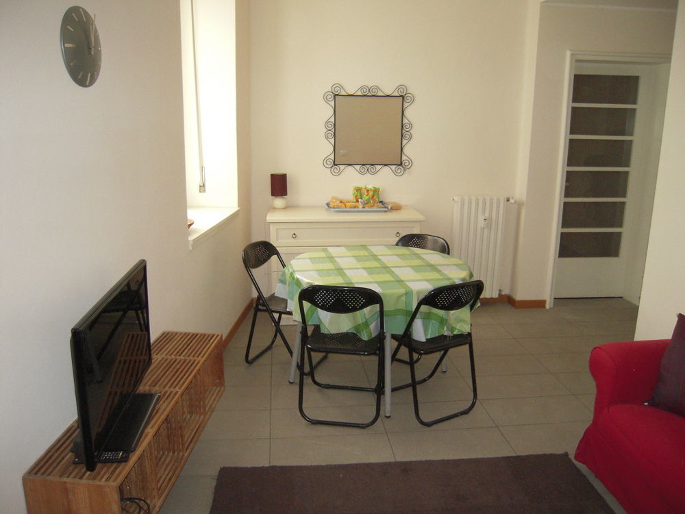 Bed And Breakfast Al Viale Papa Giovanni Bergamo Exteriör bild