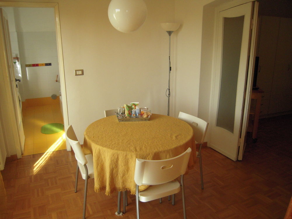 Bed And Breakfast Al Viale Papa Giovanni Bergamo Exteriör bild