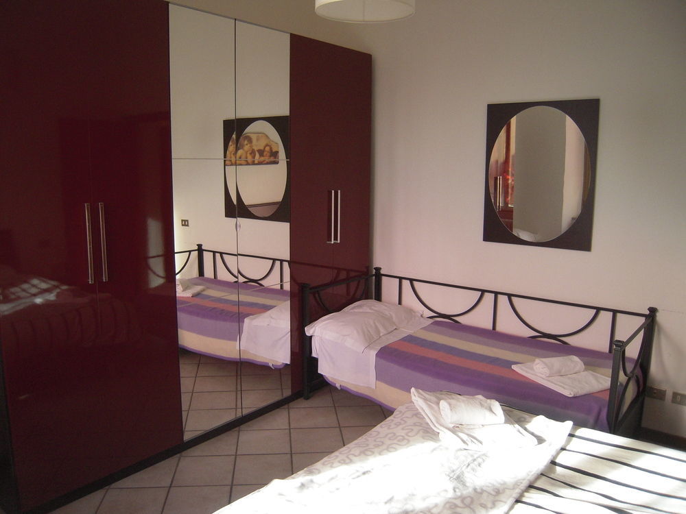 Bed And Breakfast Al Viale Papa Giovanni Bergamo Exteriör bild